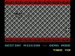 Destiny Mission (1990)(Williams Technology)